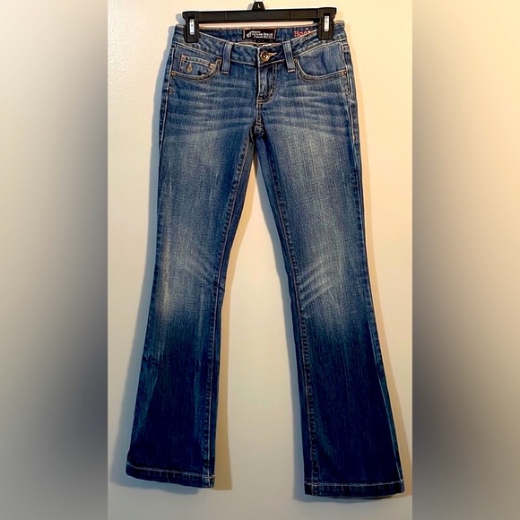 Volcom Low Rise Bootcut - Picture 1 of 7